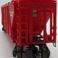 Lionel 6-9119 O Gauge Detroit & Mackinac Hopper TCA Overstamp NIB