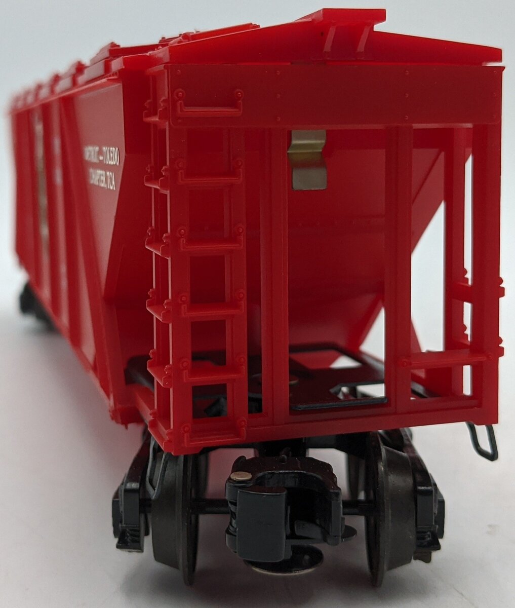 Lionel 6-9119 O Gauge Detroit & Mackinac Hopper TCA Overstamp NIB
