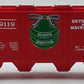 Lionel 6-9119 O Gauge Detroit & Mackinac Hopper TCA Overstamp NIB