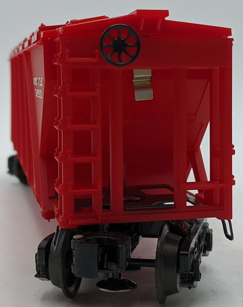 Lionel 6-9119 O Gauge Detroit & Mackinac Hopper TCA Overstamp NIB
