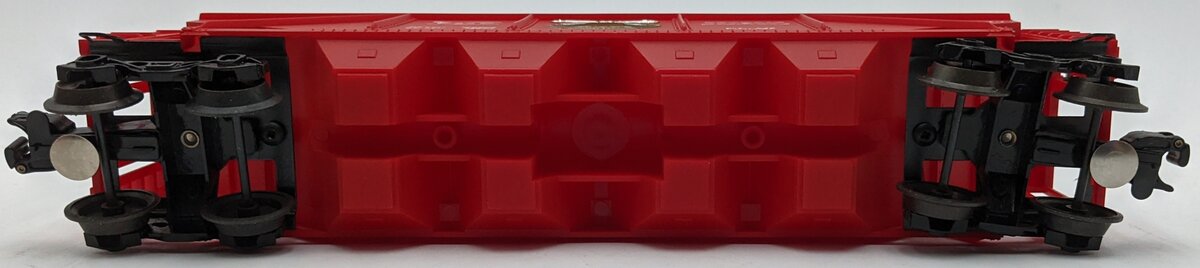 Lionel 6-9119 O Gauge Detroit & Mackinac Hopper TCA Overstamp NIB