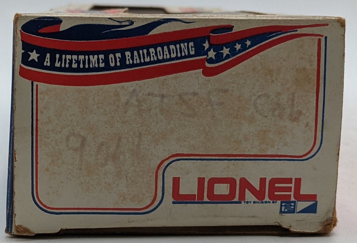 Lionel 6-9061 O AT&SF Caboose VG/Box