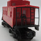 Lionel 6-9061 O AT&SF Caboose VG/Box