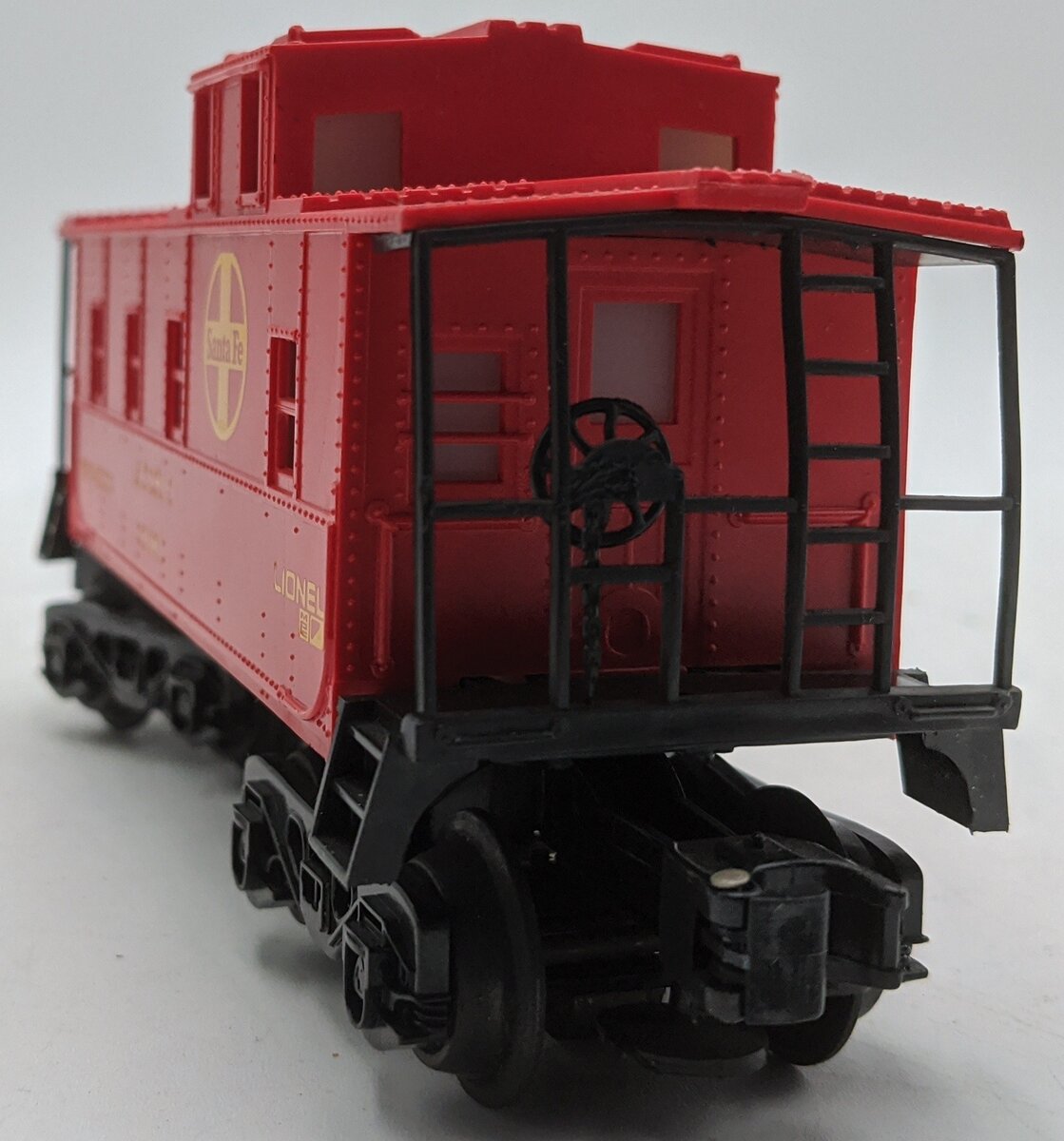 Lionel 6-9061 O AT&SF Caboose VG/Box