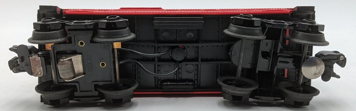 Lionel 6-9061 O AT&SF Caboose VG/Box