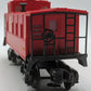 Lionel 6-9061 O AT&SF Caboose VG/Box