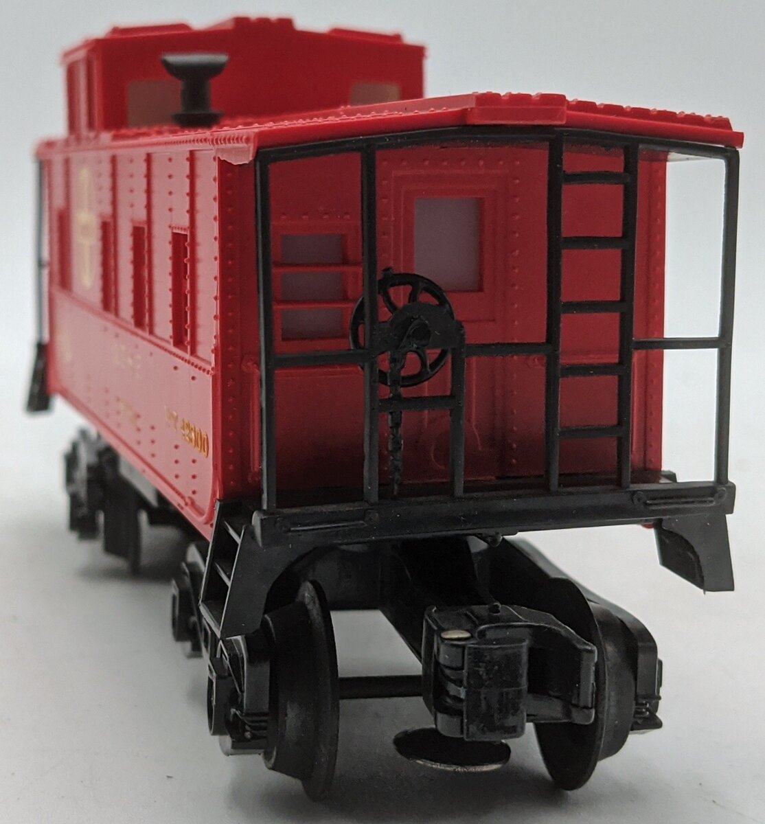 Lionel 6-9061 O AT&SF Caboose VG/Box