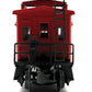 Lionel 6-6905 O Gauge Nickel Plate Road Illuminated Extended Vision Caboose NIB