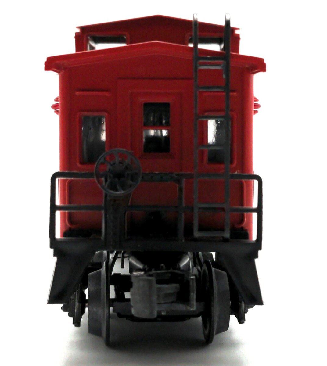 Lionel 6-6905 O Gauge Nickel Plate Road Illuminated Extended Vision Caboose NIB