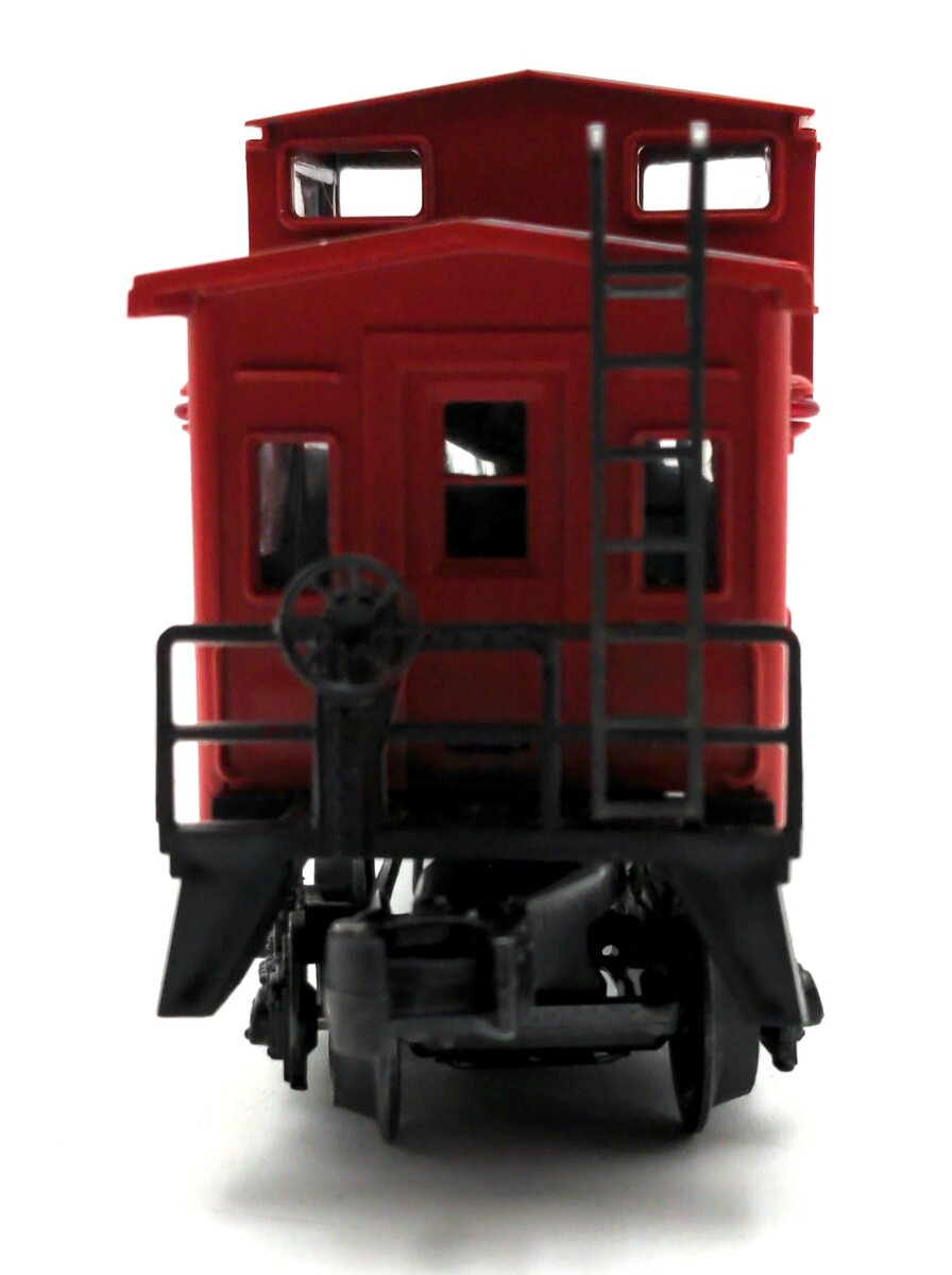 Lionel 6-6905 O Gauge Nickel Plate Road Illuminated Extended Vision Caboose NIB