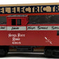 Lionel 6-6905 O Gauge Nickel Plate Road Illuminated Extended Vision Caboose NIB