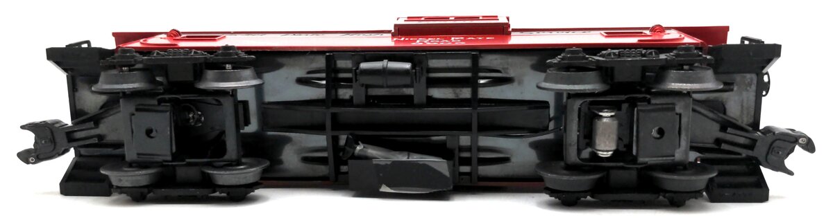 Lionel 6-6905 O Gauge Nickel Plate Road Illuminated Extended Vision Caboose NIB