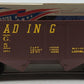Lionel 6-9015 O Gauge Reading 2-Bay Hopper VG/Box