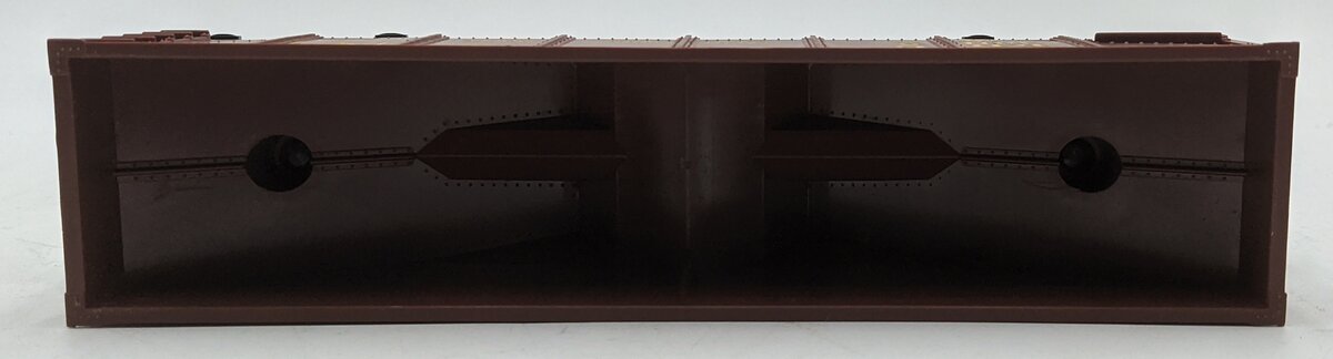 Lionel 6-9015 O Gauge Reading 2-Bay Hopper VG/Box