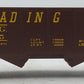 Lionel 6-9015 O Gauge Reading 2-Bay Hopper VG/Box