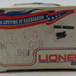 Lionel 6-9012 O Gauge Tennessee Alabama & Georgia Blue 2-Bay Hopper NIB