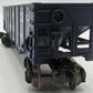 Lionel 6-9012 O Gauge Tennessee Alabama & Georgia Blue 2-Bay Hopper NIB