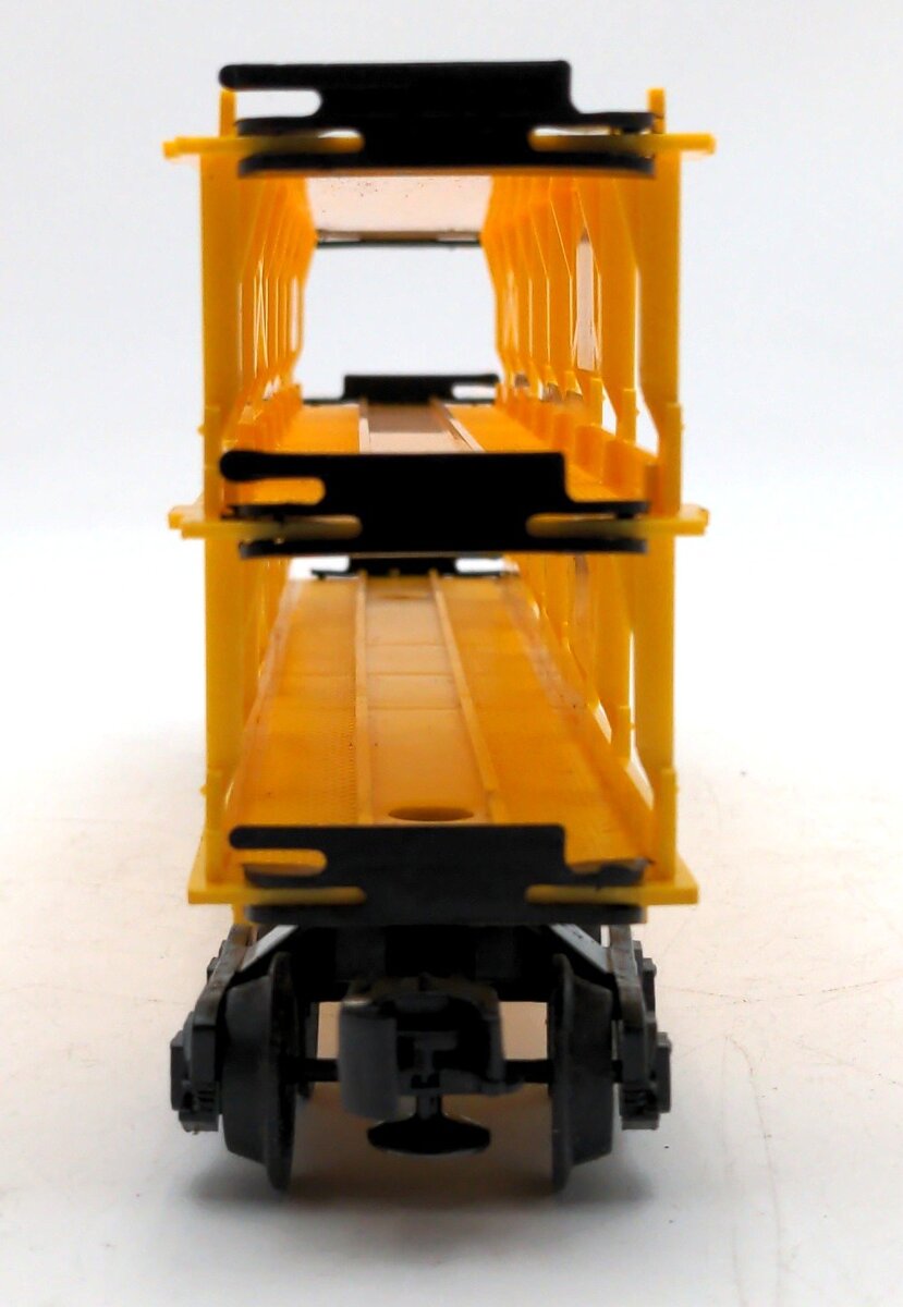 Lionel 6-9126 O Gauge Chesapeake and Ohio Auto Carrier LN/Box