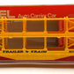 Lionel 6-9126 O Gauge Chesapeake and Ohio Auto Carrier LN/Box
