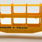Lionel 6-9126 O Gauge Chesapeake and Ohio Auto Carrier LN/Box