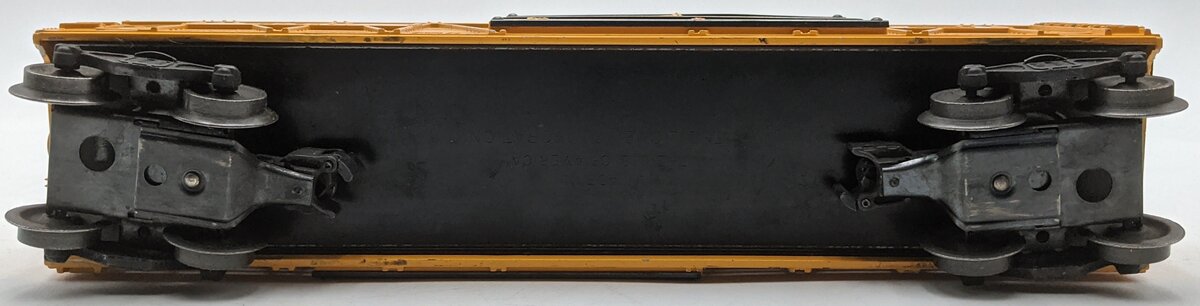 Lionel 6356 Vintage O New York Central Bi-Level Stock Car VG