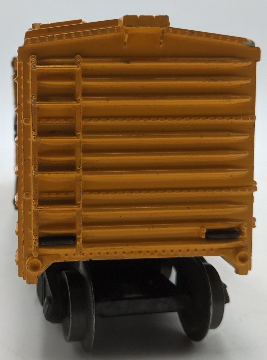 Lionel 6356 Vintage O New York Central Bi-Level Stock Car VG