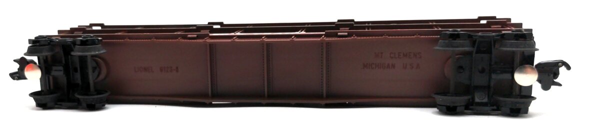 Lionel 6-9129 O Gauge Norfolk & Western Auto Carrier LN/Box