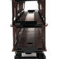 Lionel 6-9129 O Gauge Norfolk & Western Auto Carrier LN/Box