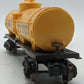 Lionel 6-9050 O Gauge Sunoco Single Dome Tank Car VG/Box