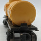 Lionel 6-9050 O Gauge Sunoco Single Dome Tank Car VG/Box