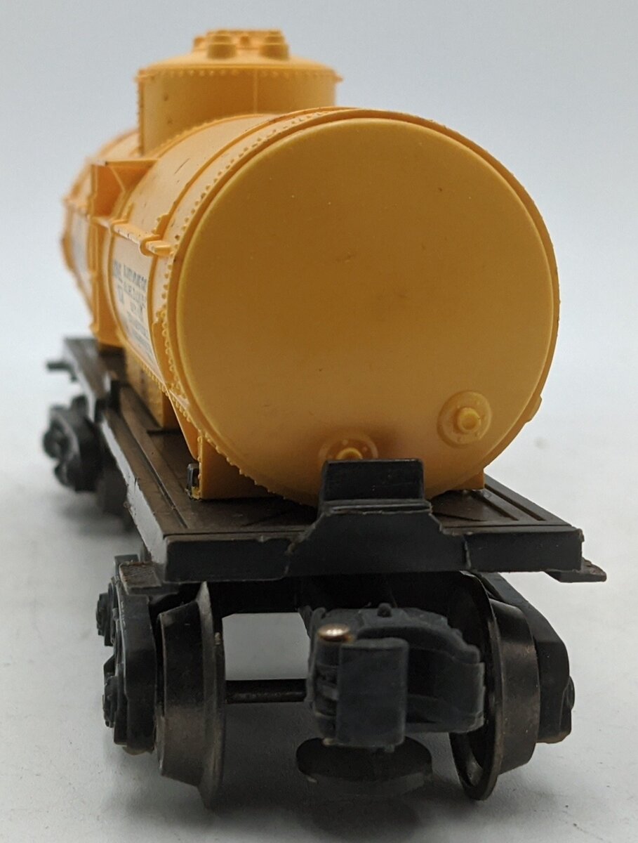 Lionel 6-9050 O Gauge Sunoco Single Dome Tank Car VG/Box
