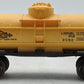 Lionel 6-9050 O Gauge Sunoco Single Dome Tank Car VG/Box