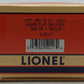 Lionel 6-52117 O Gauge St. Louis LRRC Wabash Flatcar NIB