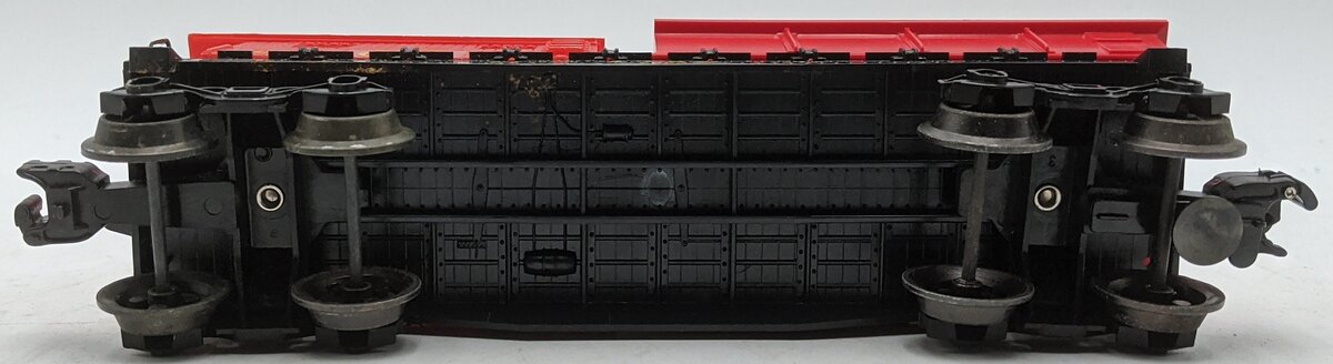 Lionel 6-9021 O Gauge Santa Fe 2 in 1 Work Caboose #9021 EX/Box