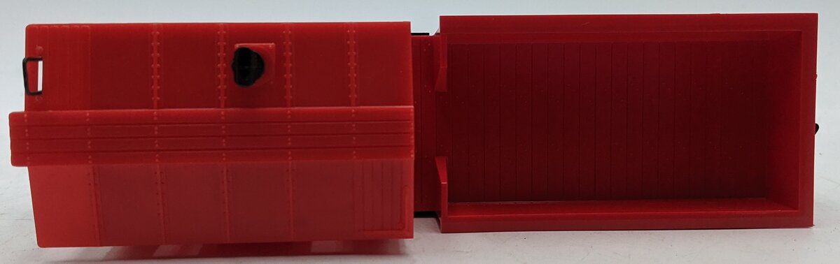 Lionel 6-9021 O Gauge Santa Fe 2 in 1 Work Caboose #9021 LN/Box