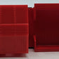 Lionel 6-9021 O Gauge Santa Fe 2 in 1 Work Caboose #9021 EX/Box