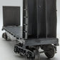 Lionel 6-9023 O Gauge MKT Flatcar w/ Log Load LN/Box