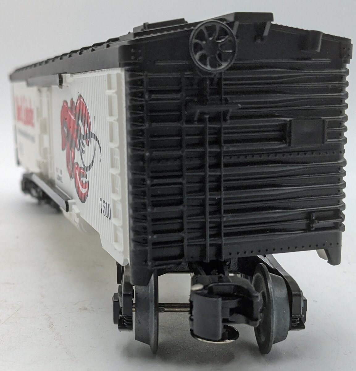 Lionel 6-7510 O Gauge Red Lobster Refrigerator Car NIB