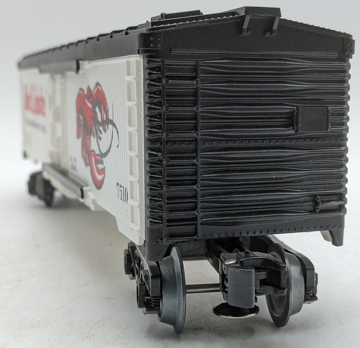 Lionel 6-7510 O Gauge Red Lobster Refrigerator Car NIB