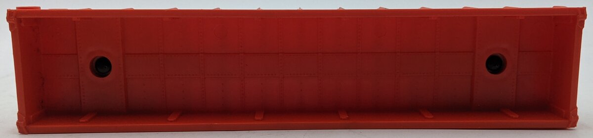 Lionel 6-9131 O Gauge Denver and Rio Grande Western Long Gondola with Cannisters VG/Box