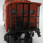 Lionel 6-9160 Illinois Central N5C Lighted Caboose