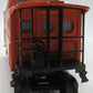 Lionel 6-9160 Illinois Central N5C Lighted Caboose