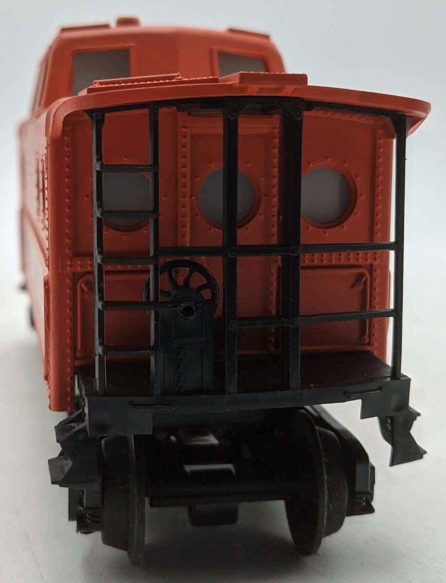 Lionel 6-9160 Illinois Central N5C Lighted Caboose