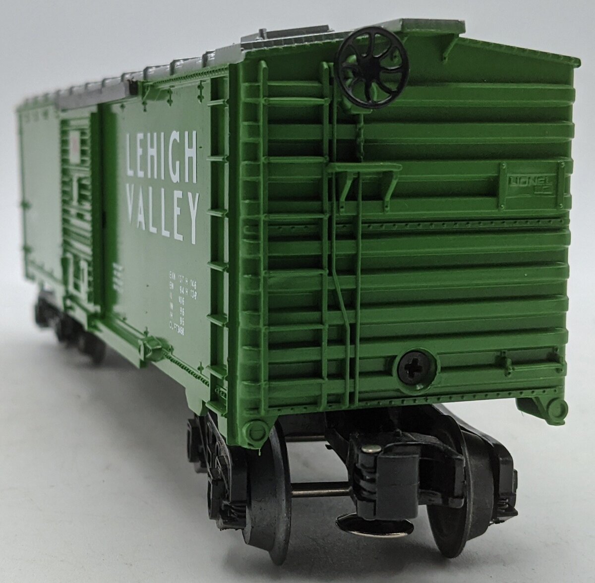 Lionel 6-9473 O Gauge Lehigh Valley Box Car #9473 NIB