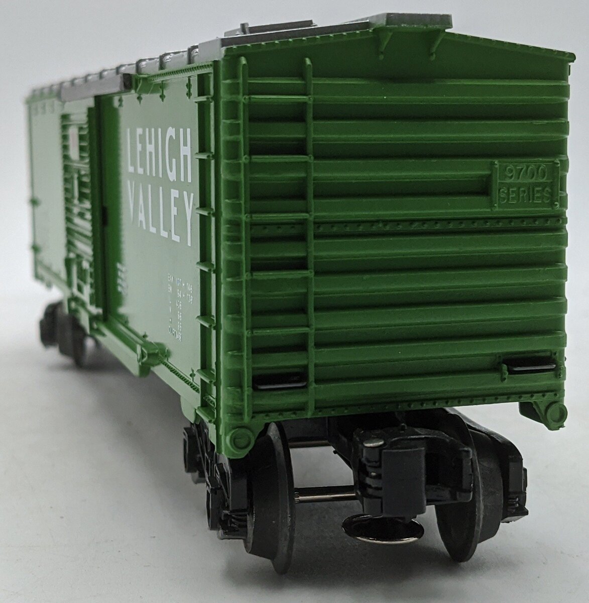 Lionel 6-9473 O Gauge Lehigh Valley Box Car #9473 NIB
