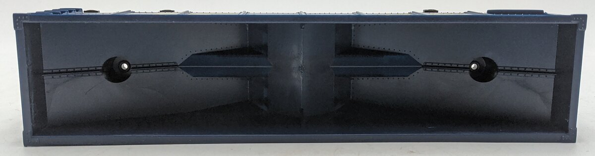 Lionel 6-9038 O Gauge Chessie Short 2-Bay Hopper Car #9038 NIB