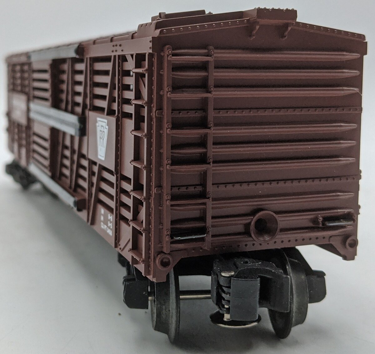 Lionel 6-19510 O Gauge Pennsylvania Railroad Stock Car #19510 NIB