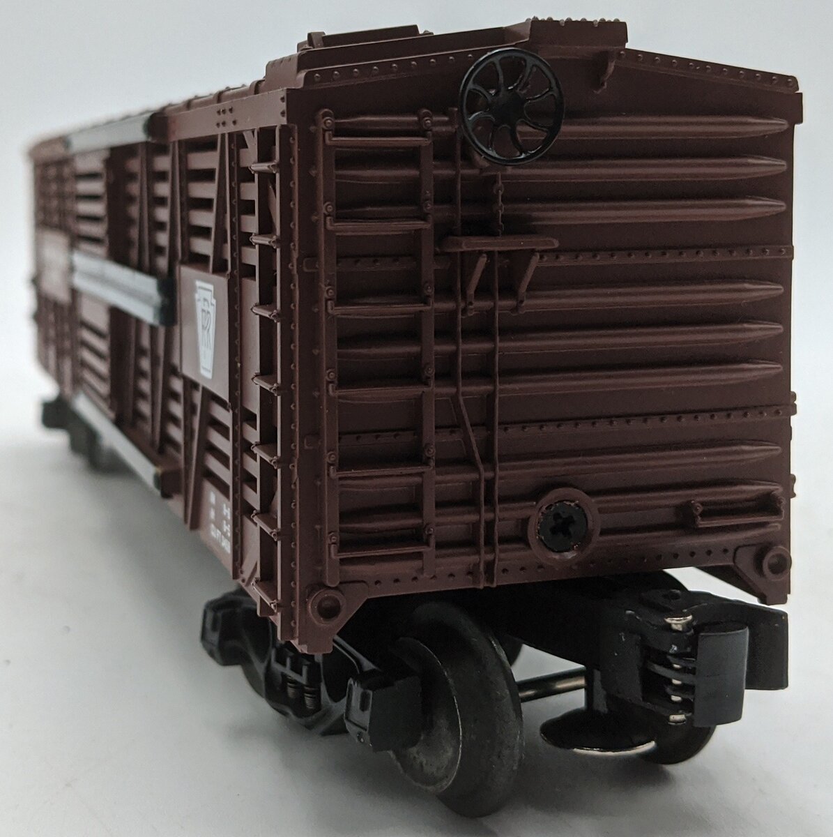 Lionel 6-19510 O Gauge Pennsylvania Railroad Stock Car #19510 NIB