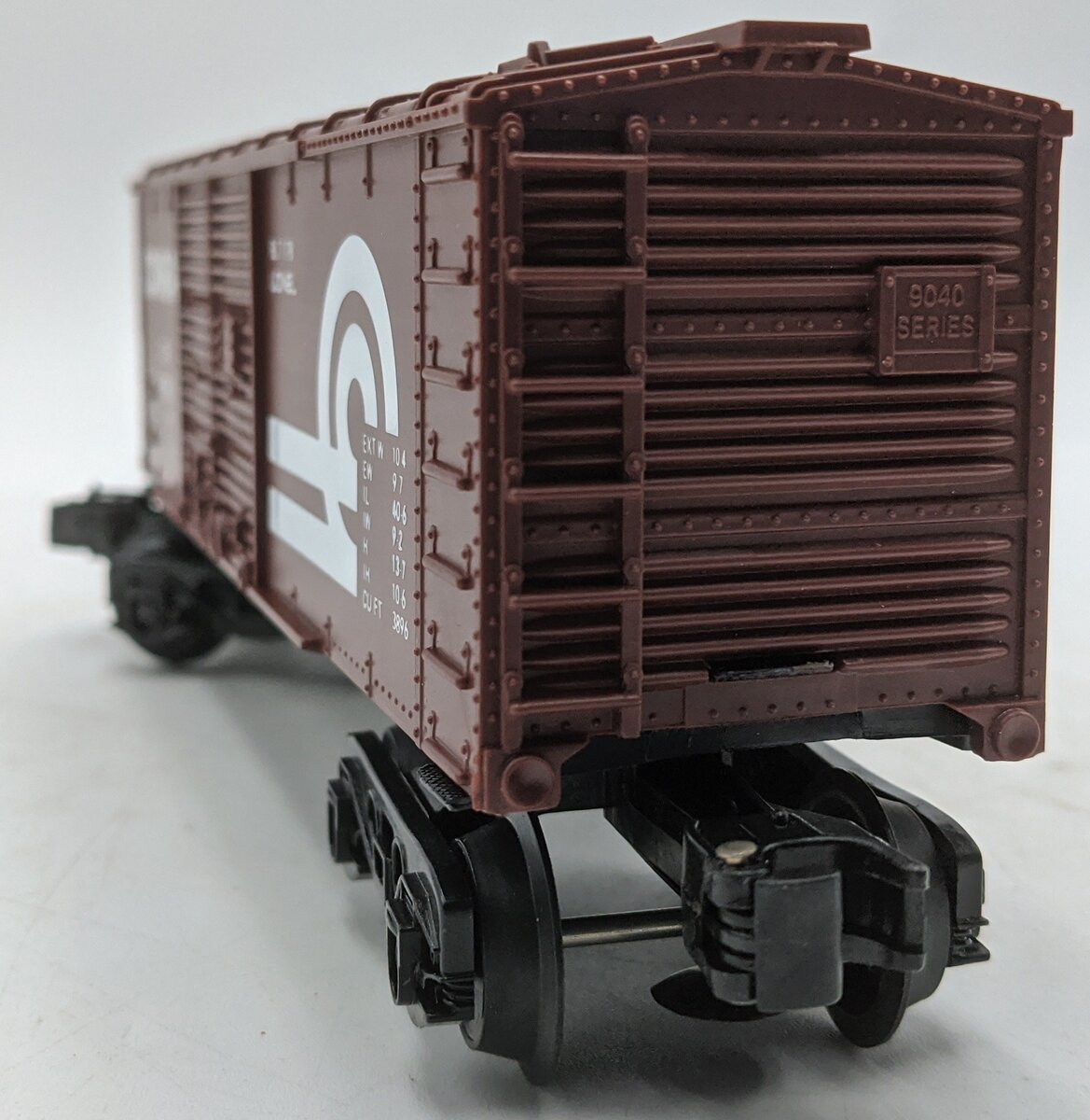 Lionel 6-9037 O Gauge Conrail Boxcar NIB