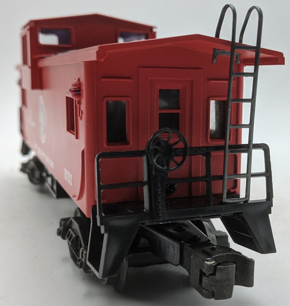 Lionel 6-19703 O Gauge Great Northern Extended Vision Caboose #19703 LN/Box